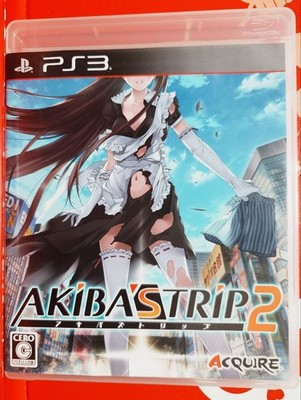 AKIBA'S TRIP 2 PS3