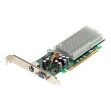 Graphics Card Leadtek NVIDIA GEFORCE 6200 SE 64MB LR2A13 TV-OUT VGA PCIe
