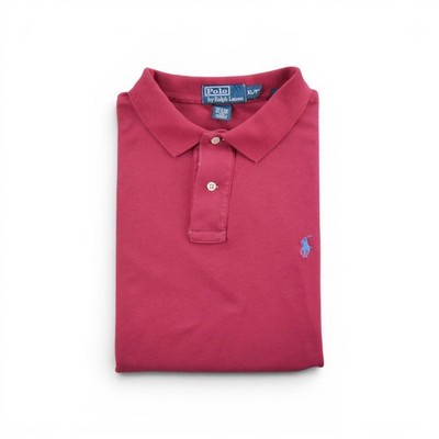 Polo Ralph Lauren Polo Ralph Lauren Herren Kurzarmshirt Größe XL #QWE1129