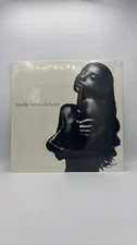Vinyl Record Sade Love Deluxe