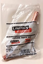NOS - Lincoln Electric KP1929-2 GUN TUBE ASBLY, 45 DEG, 300A - FREE SHIPPING!!!