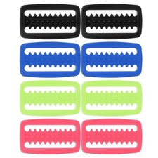 2 Pcs Dive Weight Belt Buckle Durable Sturdy NonToxic Odorless
