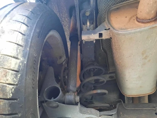 Amortiguador Trasero Izquierdo para RENAULT MODUS I Confort Dynamique 2050239 - Imagen 1 de 5