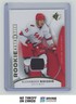 2025-26 SP Rookie Authentics Jersey Alexander Nikishin #103 Carolina Hurricanes
