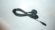Sony PlayStation 3 PS3 Fat Console Kettle Lead Tested Working