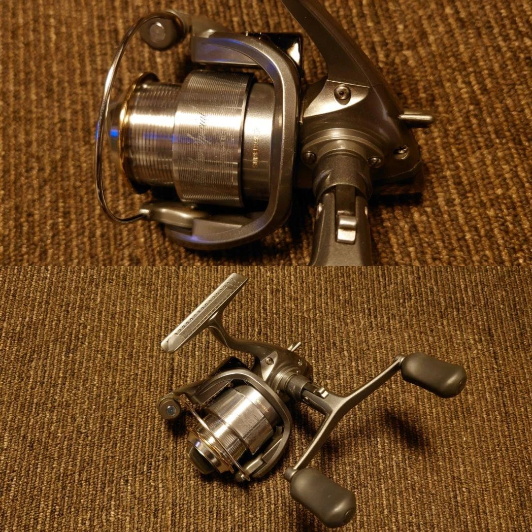 Shimano Twin Power 2500 Spinning Fishing Reels for sale | eBay