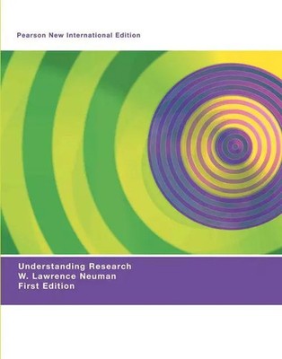 Understanding Research | W. Neuman (u. a.) | Taschenbuch | 412 S. | Englisch
