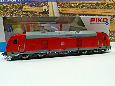 Piko 52510 Diesellok BR 1245 006-2 DB   DSS       Spur H0   54/4