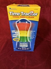 Learning Resources Time Tracker Visual Timer ...