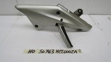 Pedana posteriore sx Left rear footrest Honda Silver Wing 600 01 05