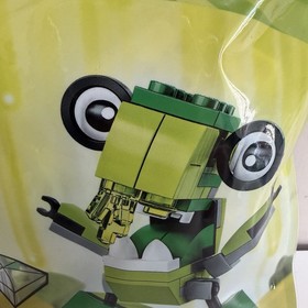 Lego Dribbal 41548 Mixels Brand New Sealed Set 2015 52 Pieces Foil Pack