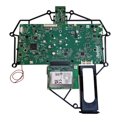 Mainboard iRobot Roomba i3 i4 i5 i3+ i4+ i5+ ORIGINAL Hauptplatine