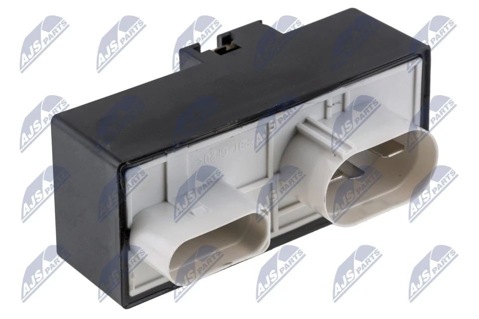 Centralina, Ventola elettr. (Raffreddamento motore) per SEAT VW BORA GOLF LEON T - Immagine 2 di 4