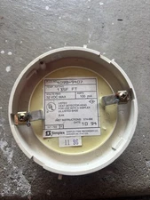 Simplex Heat Detector Head Model 4098-9407