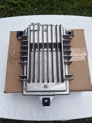 25994310  TESTED GMC Acadia Traverse Bose Audio Radio Stereo Amplifier 2010-2017