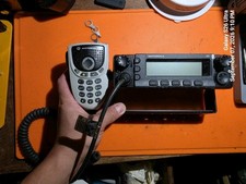 Motorola XTL5000 O5 Control Head, Mic, and Cables