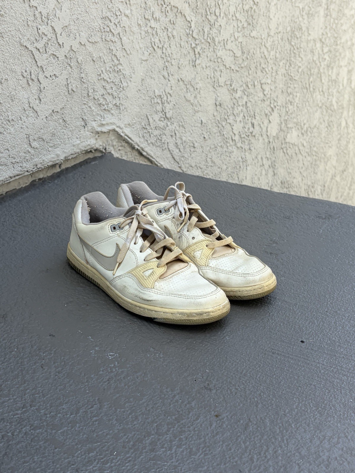 OG Nike 1988 Sneakers Delta Sky Force Air Challenge Used Men’s 10.5 No Box Rare
