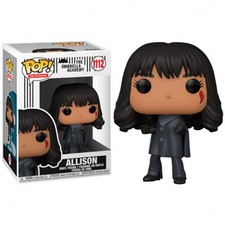 Figura Funko Pop The Umbrella Academy Allison Hargreeves