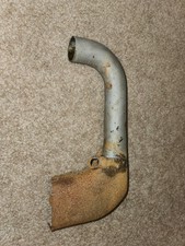 1912-1927 Ford Model T Hot Air Pipe For Carburetor Fuel Warmer See Description