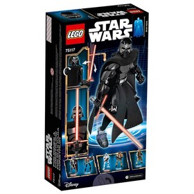 LEGO Star Wars Buildable Figure Kylo Ren 75117