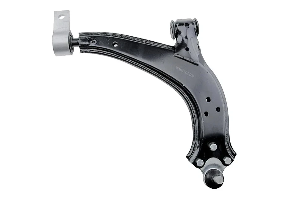 Triangle bras de suspension avant droite XSARA-PARTNER-BERLINGO-ZX OE : 33521.E6 - Photo 3/4