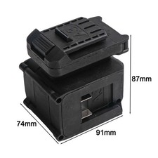 Batteries Not Essential Converter Tool for Dayi ForA3 Compatible Devices