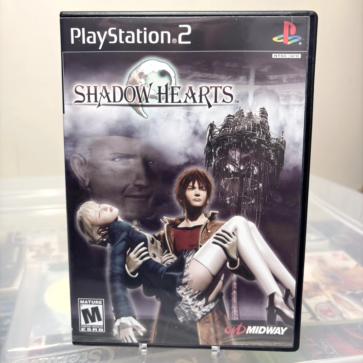 Shadow Hearts Sony PlayStation 2 Video Games for sale - eBay