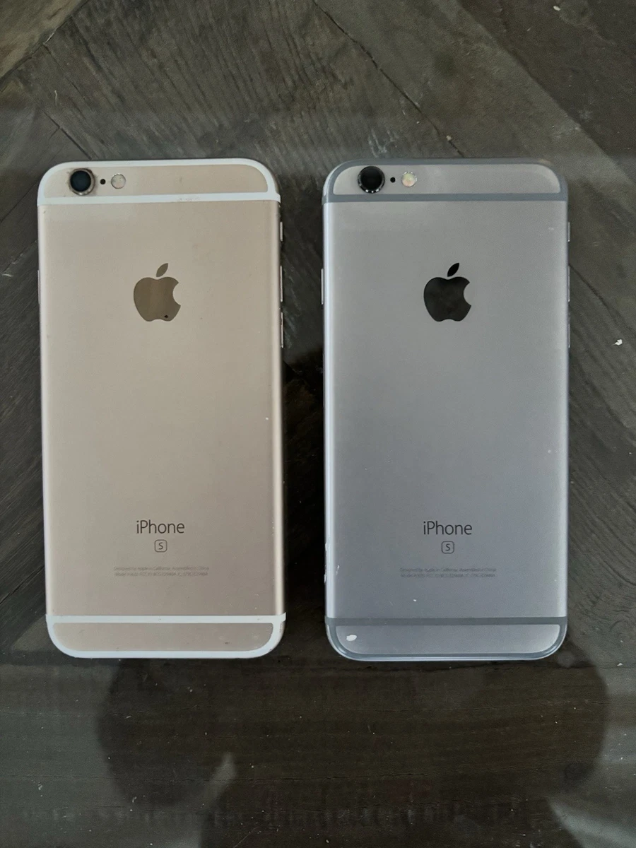 Apple iPhone 6s Silver Phones for Sale | Shop New & Used Cell
