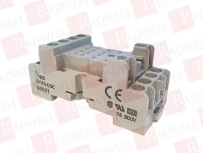 IDEC SY4S-05C / SY4S05C (BRAND NEW)