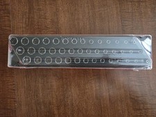 Snap-on Tools NEW 142STMMSYFR1 42 Pc 1/4