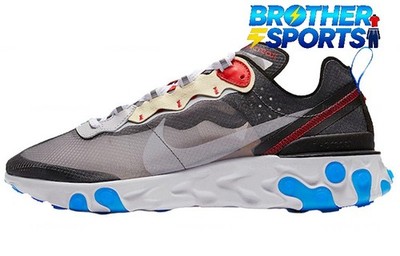Nike React Element 87 'Dark Grey' AQ1090-003 