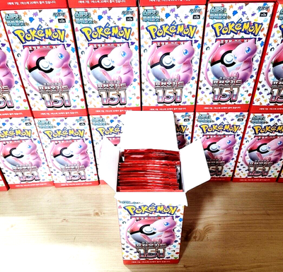 Japanese Pokémon 151 Booster Box: Rare Cards & Value