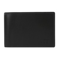 Jost Skagen GeldböRse Leder 10Cm #JOS-6210 (Schwarz)