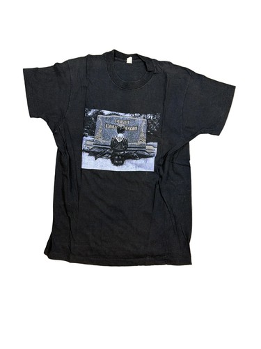 90s Dead Kennedys Gravestone Rare T-Shirt Large