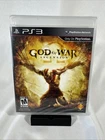 God of War Ascension - Sony PlayStation 3 Brand New Sealed