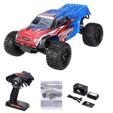 45KM/H 1:10 ZD Racing 9105 4X4 RC Monster Truck RTR Off Road Vehicle Car Battery