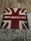 The Who - Who's Greatest Hits MCA Records Vinyl Vintage LP Album Records