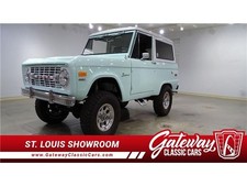1975 Ford Bronco for Sale