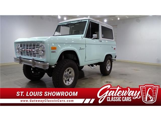 1975 Ford Bronco for sale in O Fallon Illinois