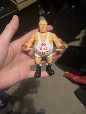 WWE Figures Big Daddy Hasbro Chella Toys Epic Toys British Wrestling WWF Wcw WOS
