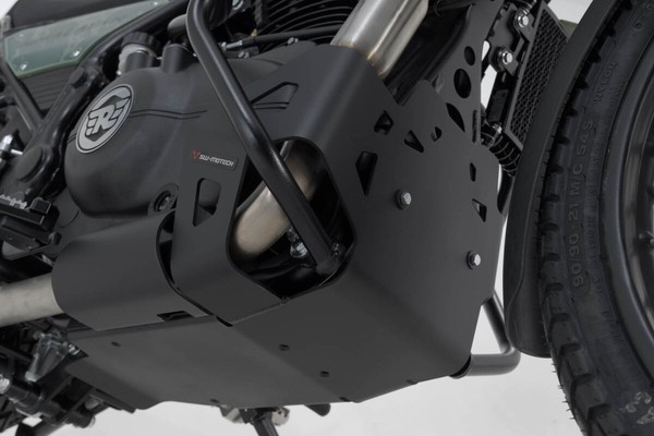 SW Motech Motorschutz FüR Royal Enfield Himalayan 400 17–24-image
