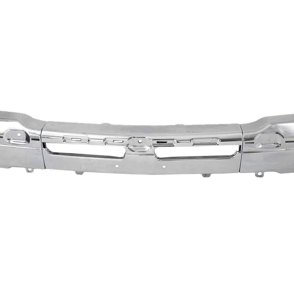 Fit for Chevrolet Silverado 1500 2003-2007 Avalanche 02-06 Front Bumper Chrome - Изображение 4 из 4