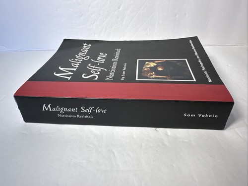 Malignant Self Love : Narcissism Revisited by Samuel Vaknin (Paperback, 2015) - Picture 2 of 9