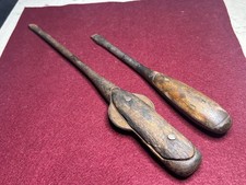 Vintage Perfect Handle Wings Screwdriver Lot. H.d. Smith Antique Vintage Perfect Handle Wings Screwdriver Lot. H.d. Smith Antique