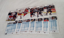 2001-02 Pacific Adrenaline Retail(Silver) Hockey  Pick cards that you want/need.