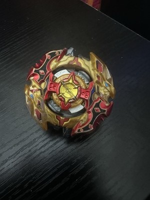Cho-Z ChoZ Spriggan 0Wall Zeta' Beyblade Burst Cho-Z Takara Tomy B-128 