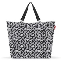 Reisenthel Shopper Tasche Xl 68Cm #RTH-ZU (Leo Nero)