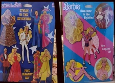  BARBIE Mattel KEN MAGNET SETS-NBO 2006 Stylin' Seventies & Eighties Ata-Boy