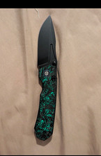 Dirtbag Outdoors Exclusive Remette Rhino Glow Glow Carbon Fiber Black Pvd Dirtbag Outdoors Exclusive Remette Rhino Glow Glow Carbon Fiber Black Pvd