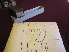  06721 Dream Kisses Imperial Music Player Piano Word Roll